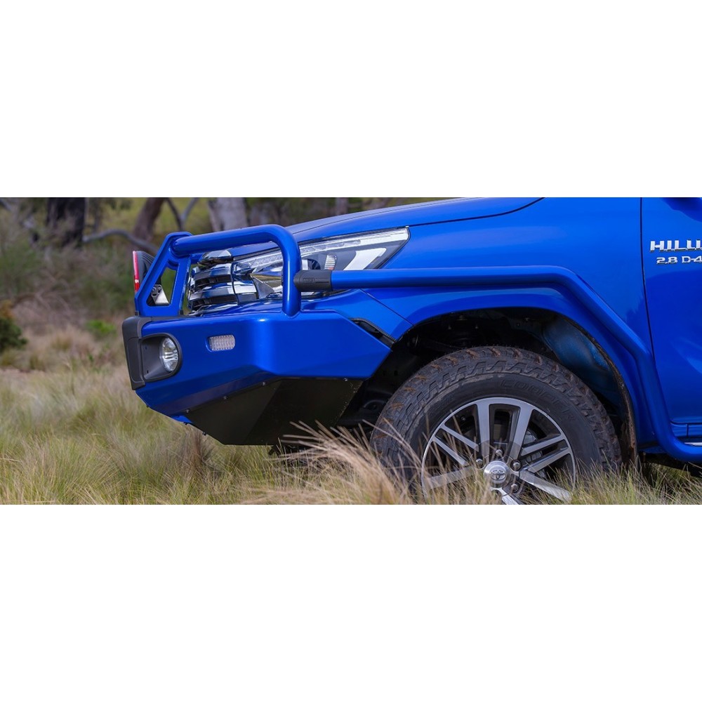 Pare-chocs ARB SUMMIT pour Hilux 2015+ - Protection 4x4 robuste Pare-chocs ARB SUMMIT pour Hilux 2015+ - Protection 4x4 robuste